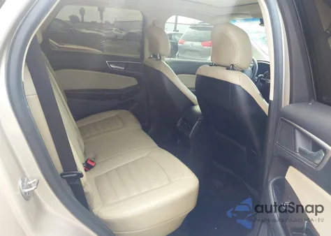 2017 Ford Edge Sel из США, поврежденный, VIN 2FMPK4J98HBB62803